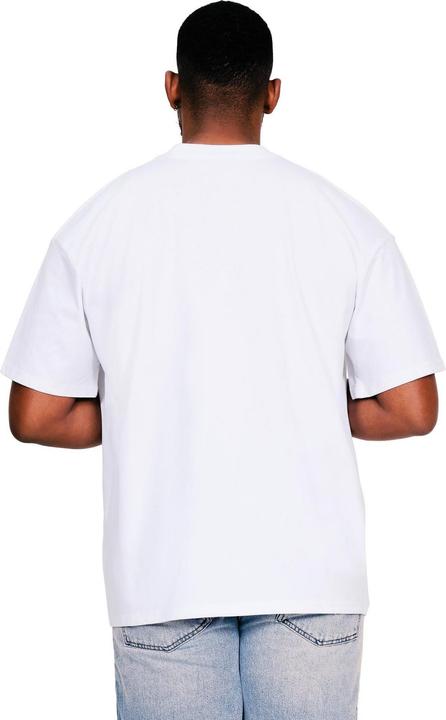 Produktbild Universal Textiles TShirt Verlängerter Ausschnitt (3XL)