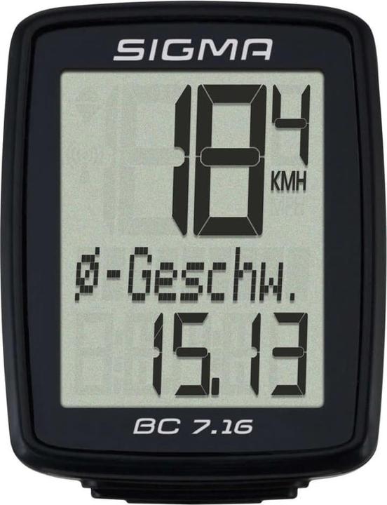 Immagine prodotto Sigma Sport A.C. 7.16