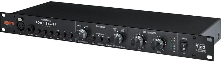 Actual product image Warm Audio TB12 Black (Microphone)