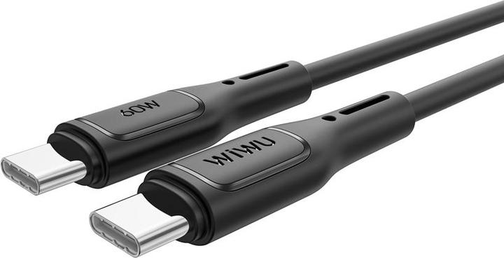 Immagine prodotto Wiwu Cavo di ricarica rapida Starlink Series 60W Wi-C043E C-C Nero (USB 3.0, 30 W)