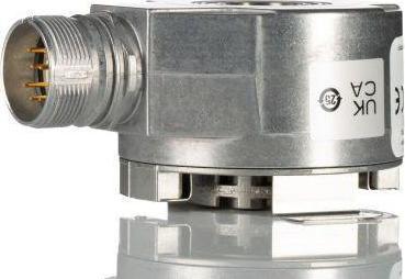 Produktbild Sick DFS60 Series Incremental Encoder, 1... 10000 ppr, HTL, TTL Signal, 15mm Shaft