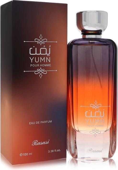 Produktbild Rasasi Yumn Pour Homme Eau De Parfum 100ml Fragrance for Men by (Eau de Parfum, 100 ml)