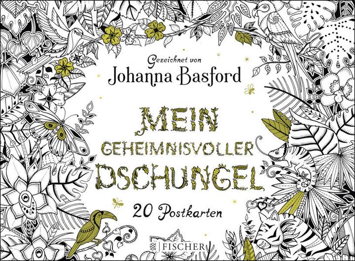 Produktbild Mein geheimnisvoller Dschungel
