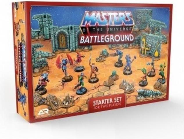 Archon Studio Masters of the Universe: Battlegrounds (German)