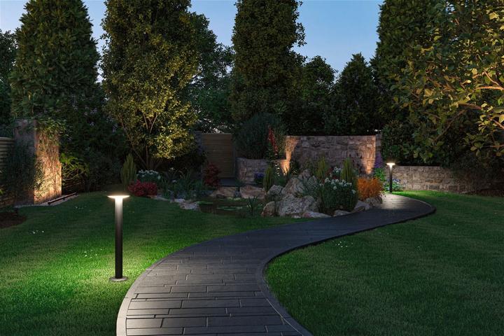 Image du produit Paulmann Plate (420 lm, IP44)