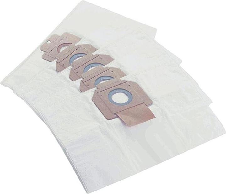 Actual product image Nilfisk Fleece filter bag (5 x)