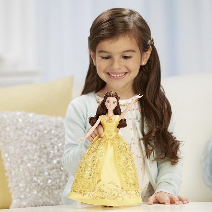 Immagine prodotto Hasbro La Bella e la Bestia canta Belle