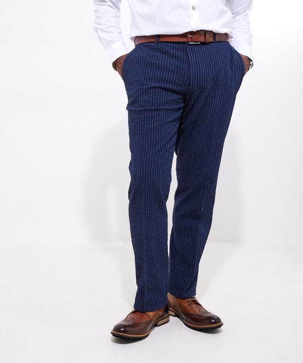 Immagine prodotto Joe Browns Pinstripe Seersucker Suit Trousers (W48/L32)