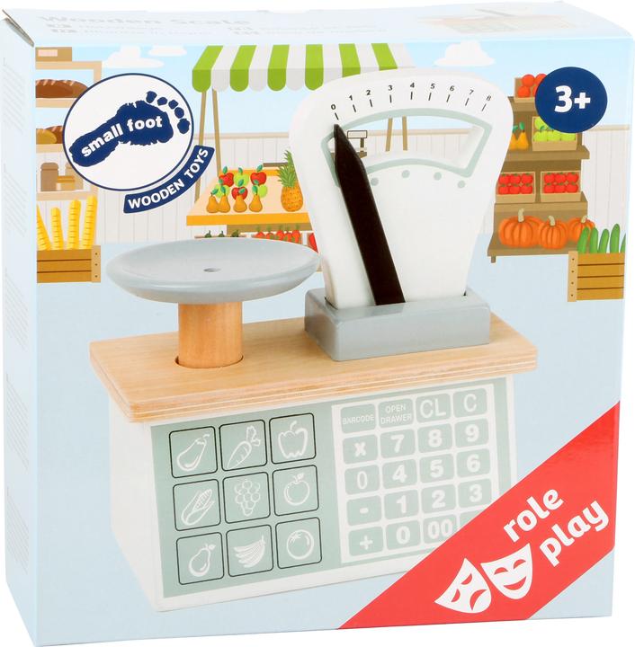 Produktbild small foot Holzwaage