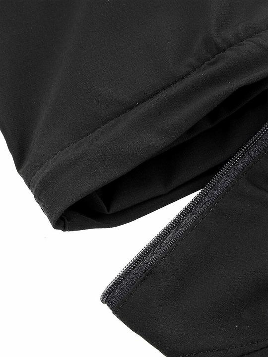 Actual product image CMP Campagnolo Kids Long Zip Off Stretch Pants (116)