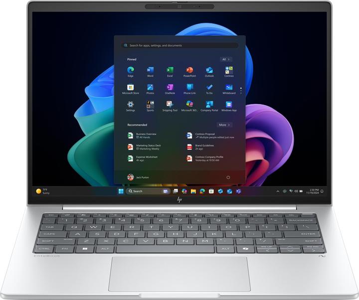 Actual product image HP G1i 16