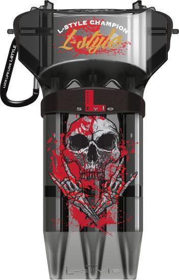 Actual product image L-Style Krystal One Ryan Searle Black v3
