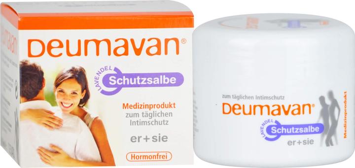 Produktbild Deumavan Lavendel (100 ml, Intimcrème)