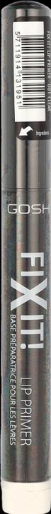 Produktbild Gosh FIX IT! lip primer #001-clear 1,4 gr (Transparent)