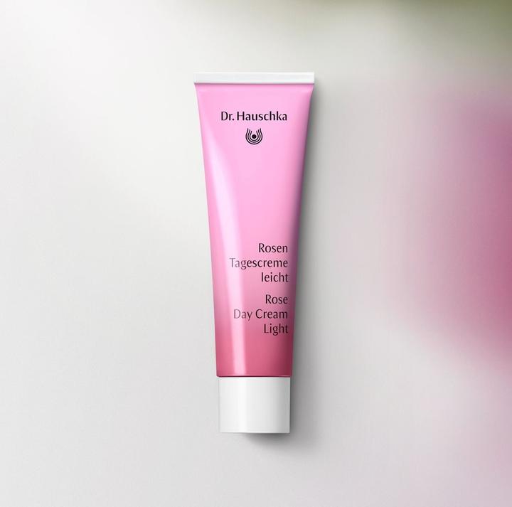 Image du produit Dr. Hauschka Limited Edition - Rosen Tagescreme Leicht (30 ml, Crème de jour)
