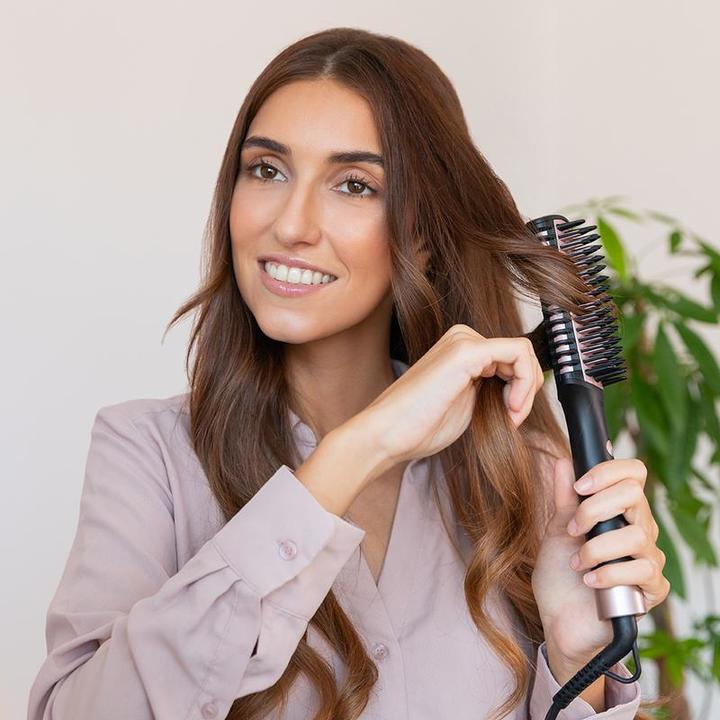 Immagine prodotto Cecotec Spazzola Cepillo Alisador Bamba Instantcare 1200 Look