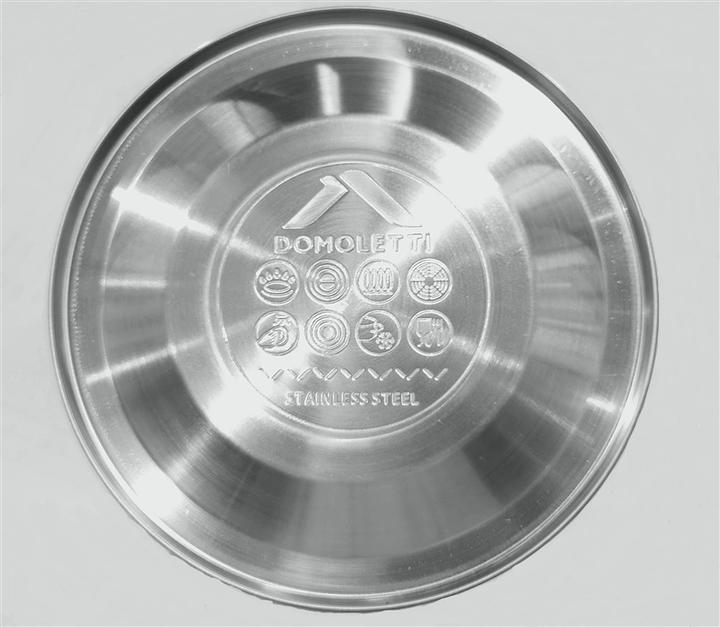 Actual product image Domoletti Kettle 2L Stainless Steel Cwy010 (2 l)