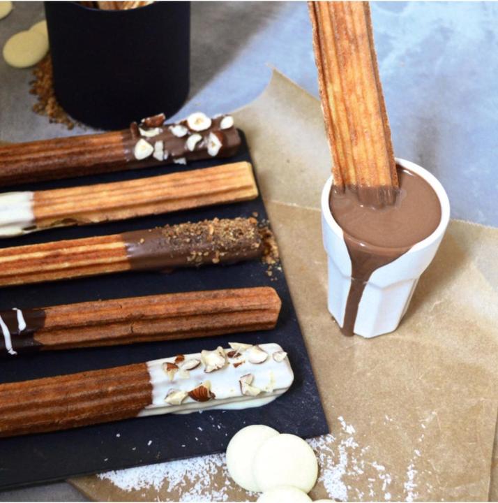 Produktbild ScrapCooking Préparation Churros (265 g)