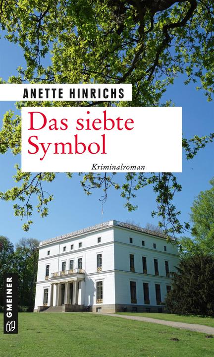 Image du produit Das siebte Symbol (Allemand, Anette Hinrichs, 2020)