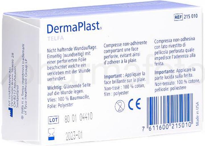 Image du produit Telfa Compresses