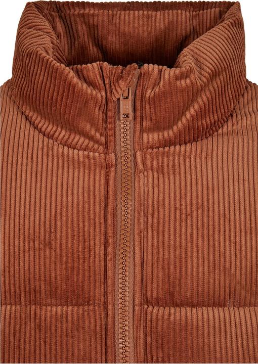 Actual product image Urban Classics Boxy Corduroy Puffer Jacket (M)