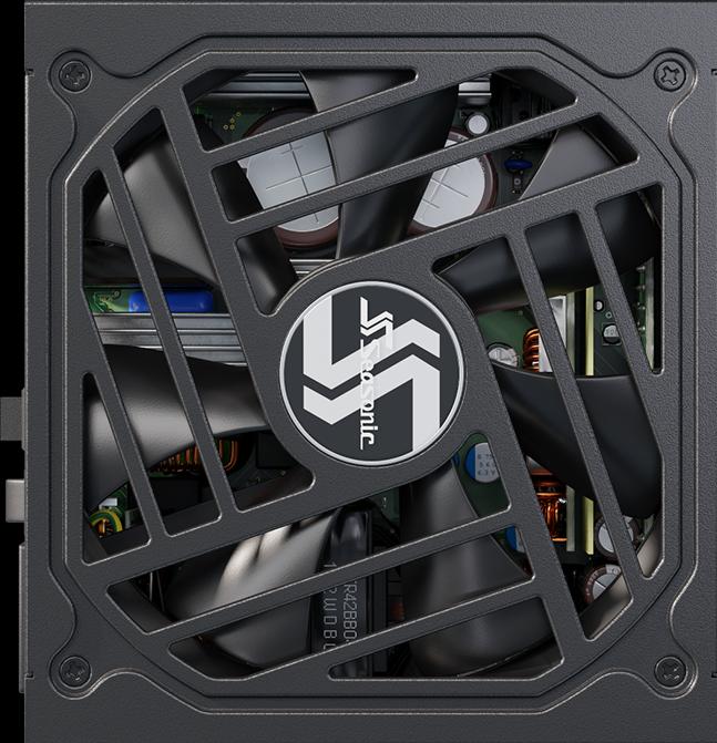 Image du produit Seasonic Focus GX (1000 W)