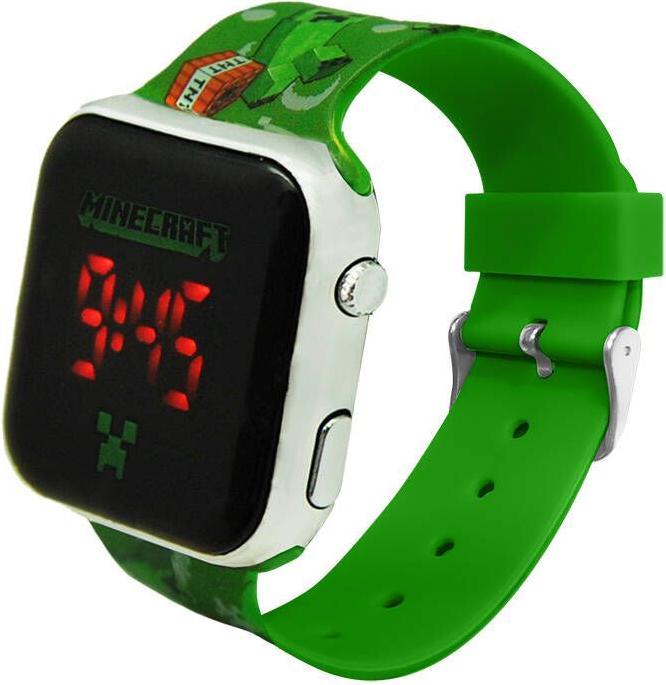 Immagine prodotto Kids Licensing Minecraft (Orologio digitale)