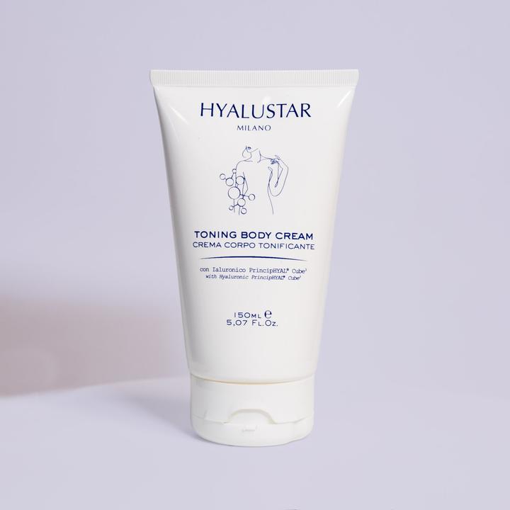 Produktbild Hyalustar Toning Body Cream (Körpercreme)