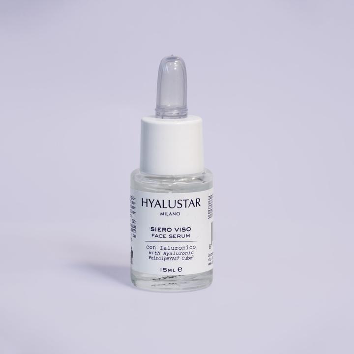 Hyalustar Face Serum