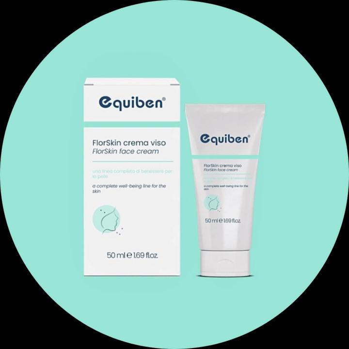 Actual product image Equiben Florskin Face Cream (24h cream)
