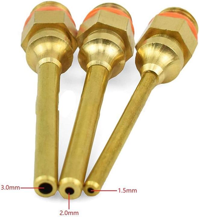 Immagine prodotto Supvox Set di ugelli per pistola per colla