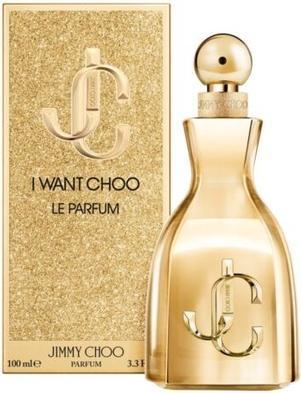 Jimmy Choo I Want Choo Le Parfum Eau de Parfum (Eau de Parfum, 100 ml)