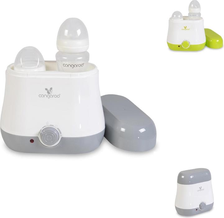 Produktbild Cangaroo Flaschenwärmer BabyDuo