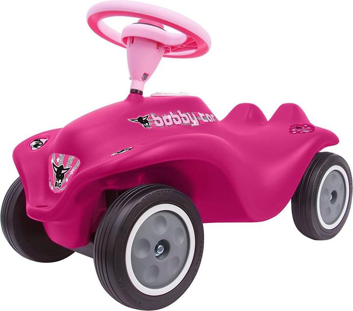 BIG New Bobby Car Rockstar Girl