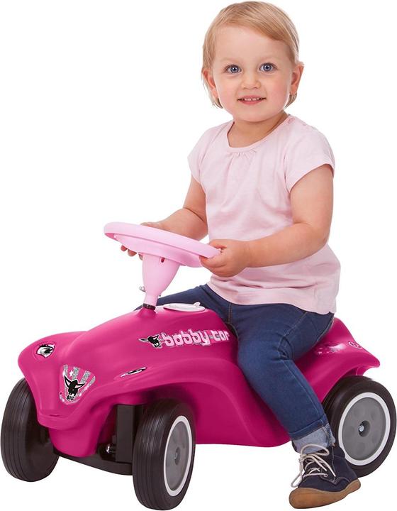 Image du produit BIG Nouvelle Bobby Car Rock Star Girl