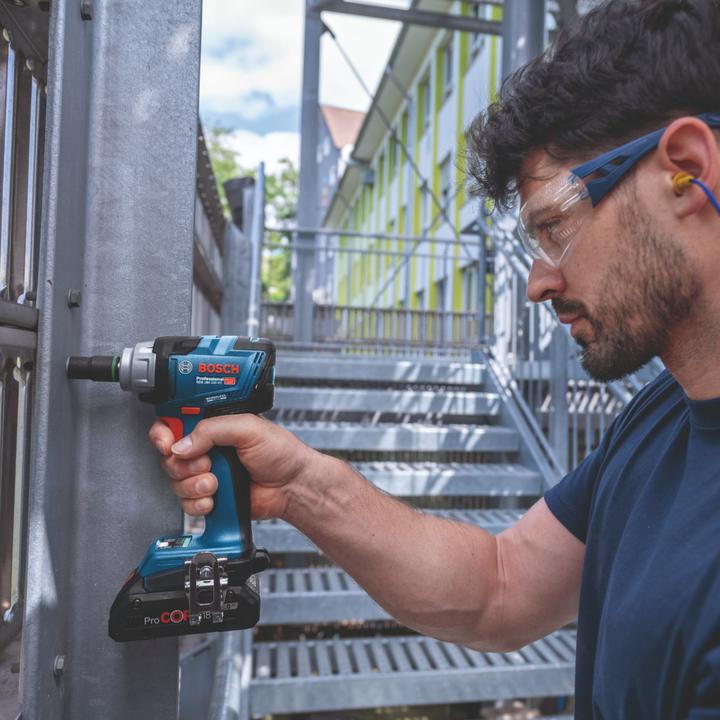 Produktbild Bosch Professional Akku-Drehschlagschrauber GDS 18V-330 HC (solo,C) (Akkubetrieb)