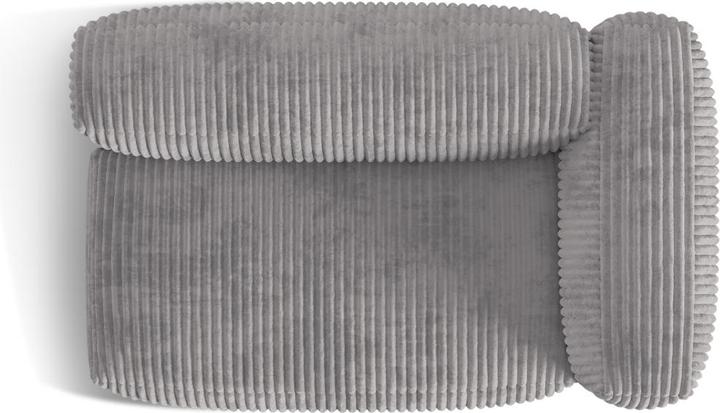 Image du produit Micadoni Chauffeuse Droit, "Martina", 1 Place, 160x106x75 Fabriqué en Europe (2 places, 3 places, 4 places)