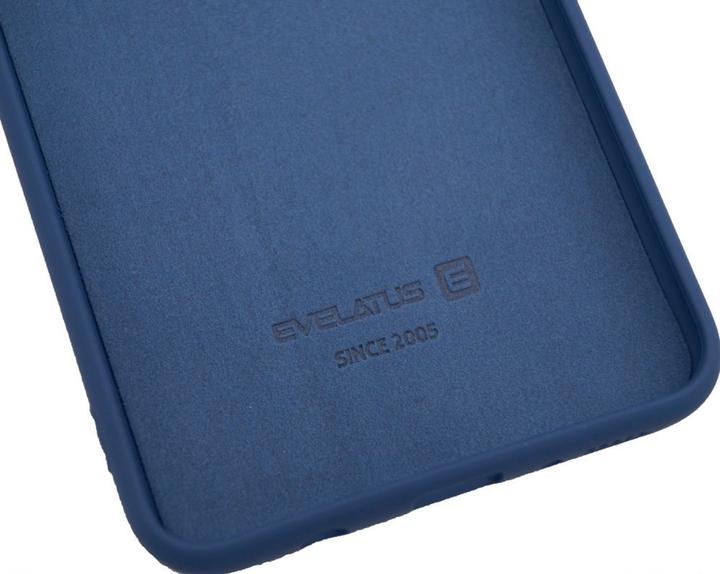 Actual product image Evelatus A70 Soft Touch Silicone (Samsung Galaxy A70)