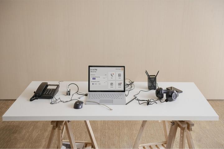 Produktbild Yealink WH66 Dual UC (Kabellos, USB-A)