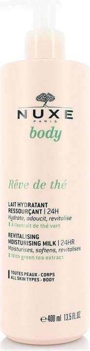 Immagine prodotto Nuxe Latte idratante per il corpo 24H (Crema corpo, 400 ml)