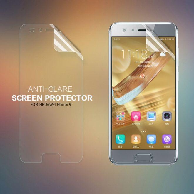 Actual product image Nillkin Matte Series (1 Piece, Honor 9)
