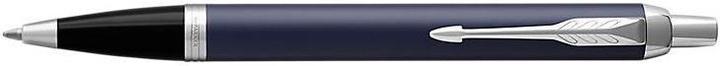 Image du produit Parker Pen IM Bleu mat C.C. (Bleu, 1 x)