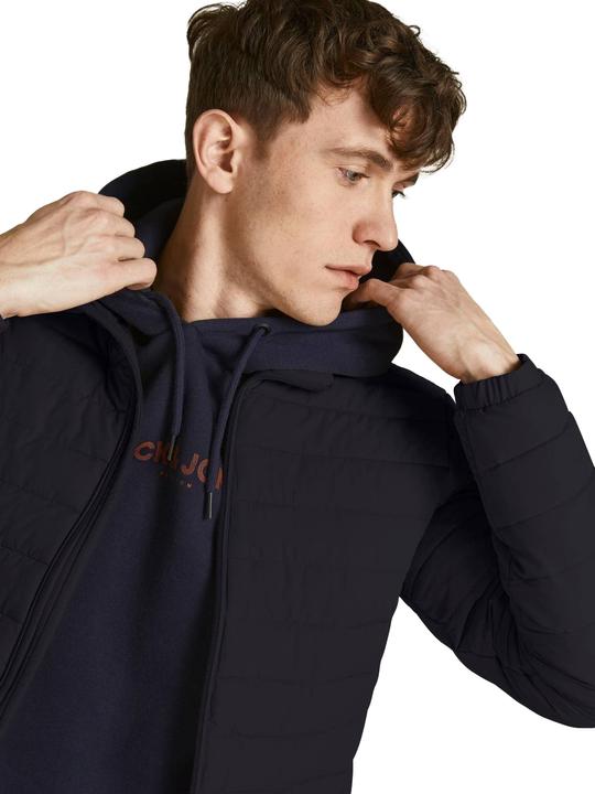 Image du produit Jack & Jones Recycling- Wattierte Jacke (XL)