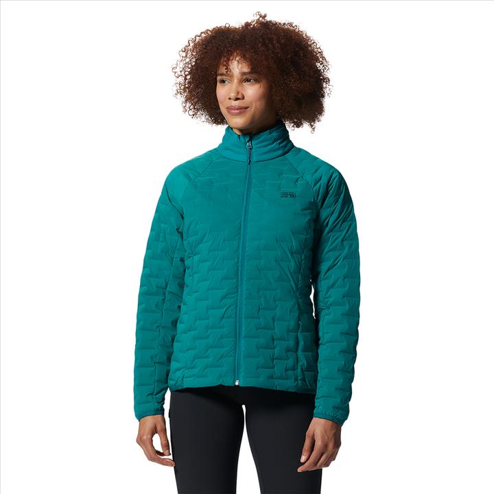 Actual product image Mountain Hardwear W Stretchdown™ Light Jacket (L)