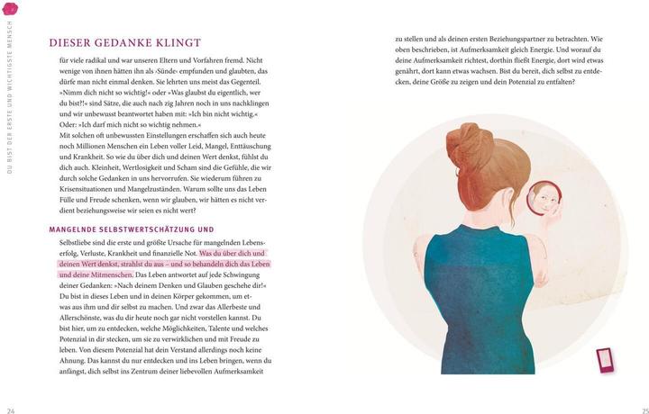 Actual product image Dein Weg zur Selbstliebe (German, Robert Betz, 2016)