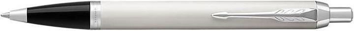 Produktbild Parker Pen IM White Lacquer C.C. (Weiss)