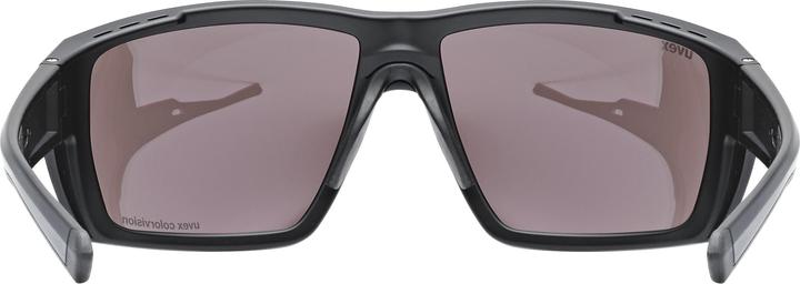 Immagine prodotto Uvex Sports mtn venture CV (nero opaco (rosa), colourvision rosa spinto)