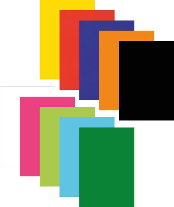 Immagine prodotto NoName Carte per fonderare School Line One Color (Carta da regalo)