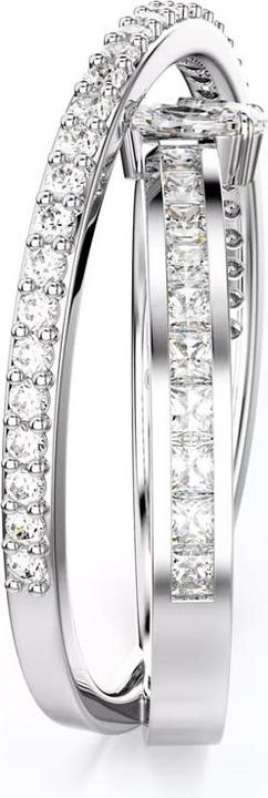 Image du produit Swarovski Anneau Hyperbola Différentes tailles Blanc (52)