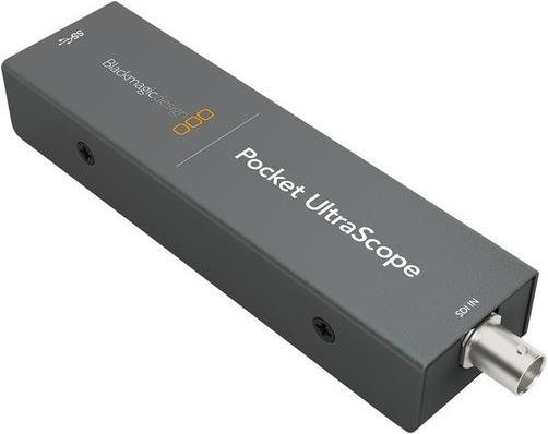Produktbild Blackmagic Pocket UltraScope (Digital -> Digital)